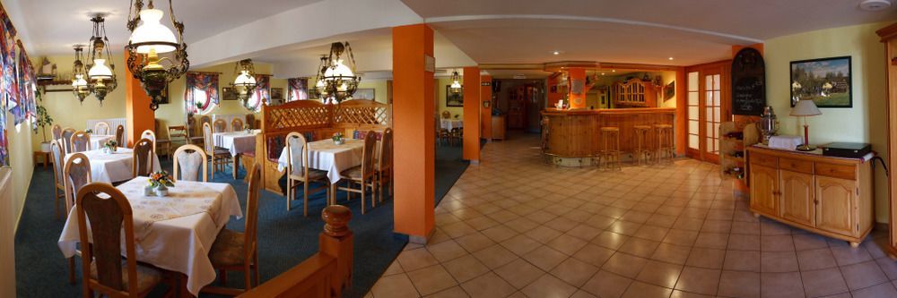 Hotel Am Gothensee ゼーバート・ヘリングスドルフ エクステリア 写真