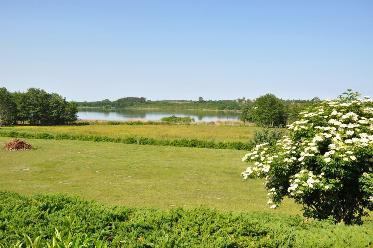 Hotel Am Gothensee ゼーバート・ヘリングスドルフ エクステリア 写真